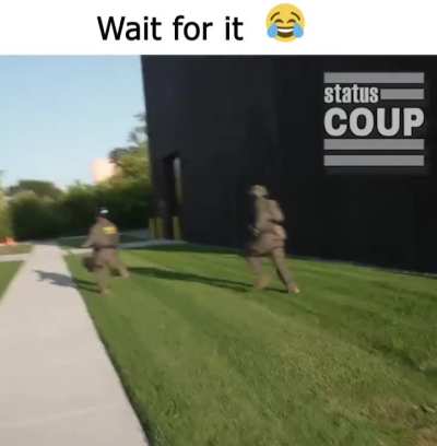 To chase