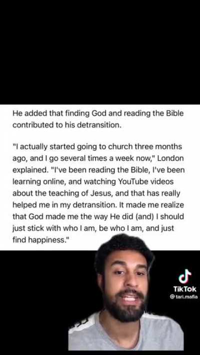 he went from being transracial to being transphobic