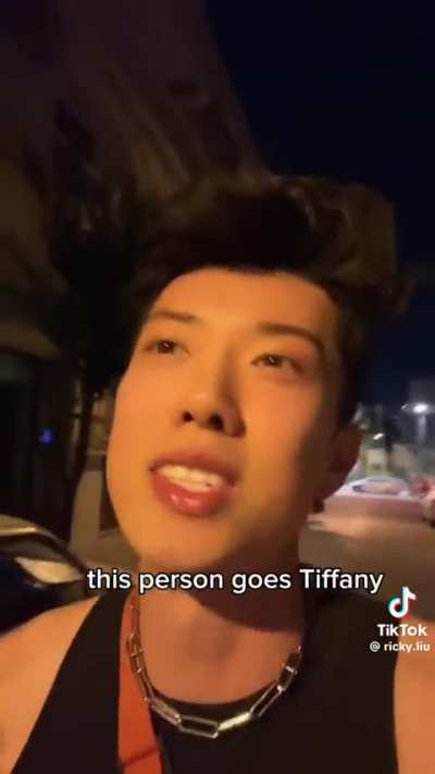 to be gay