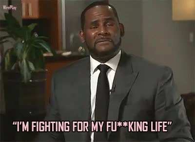 Me with my seasonal allergies after my wife "Opens up the house"