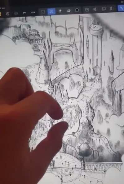 Mental Canvas "Immerse yourself in the story"
