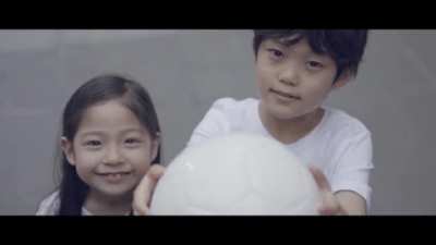 Korean Camera Commercial