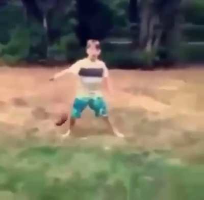 Chaotic nae nae