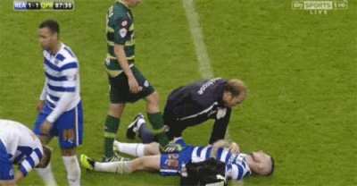 to revive an opponent