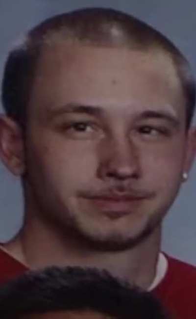 You look like my dad...
