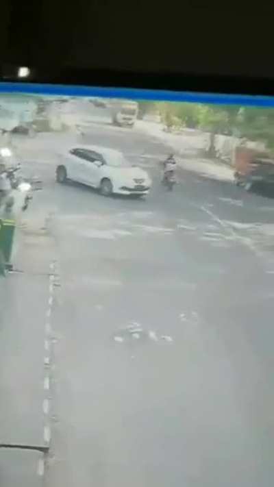 You can never be too cautious