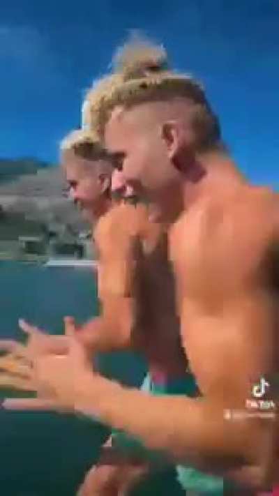 Lost so many braincells while watching this.