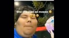 i cant get the white bar on the top of the vid off sry
