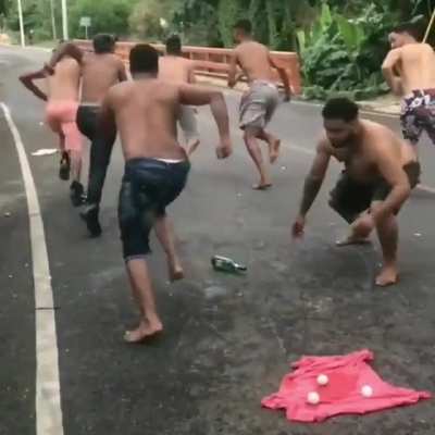 Damn...he’s good