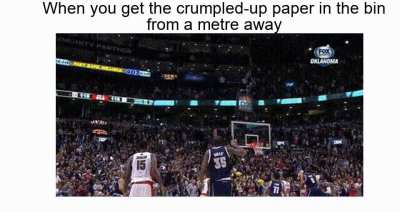greatest feeling ever