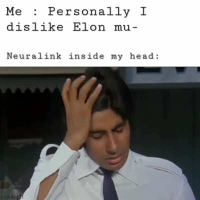 Elon Musk bad.