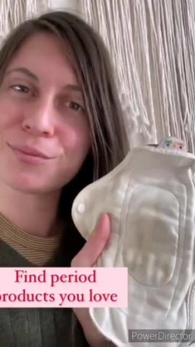 She's connecting with her flow...