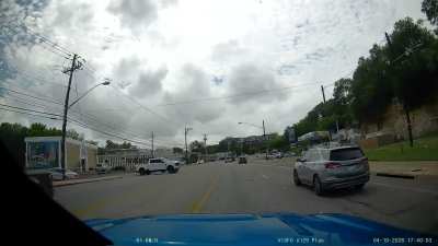 Road Chaos