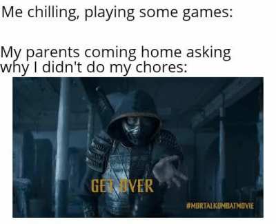 "I'll do it later" is a risky mindset.
