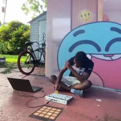 I just turned "The Amazing World of Gumball" into a HipHop song