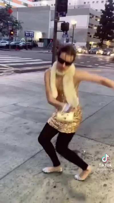 "I do Pepsi"