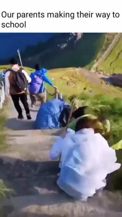 True warriors