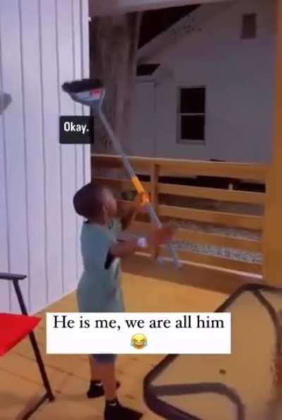 Man of the house