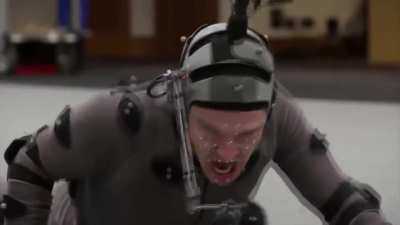 One of the best voice acting and performance capture by Benedict Cumberbatch for the role of Smaug