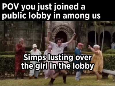 Among us POV