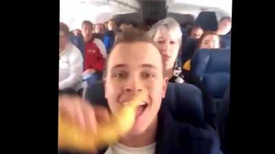 A banana