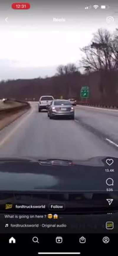 Reckless driving