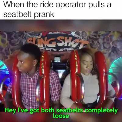 Worst place to get pranked