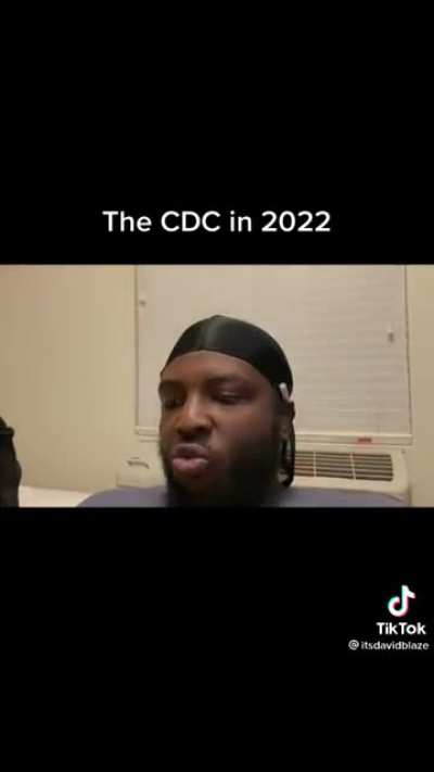 CDC be like