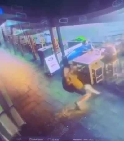 Adelaide's thriving nightlife summarised in a gif