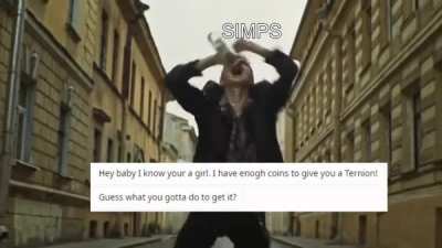 Disclaimer: I am not a girl