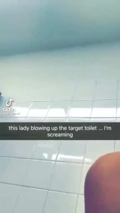 Was she summoning a demon ?