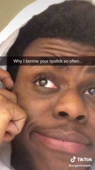 Please stop.