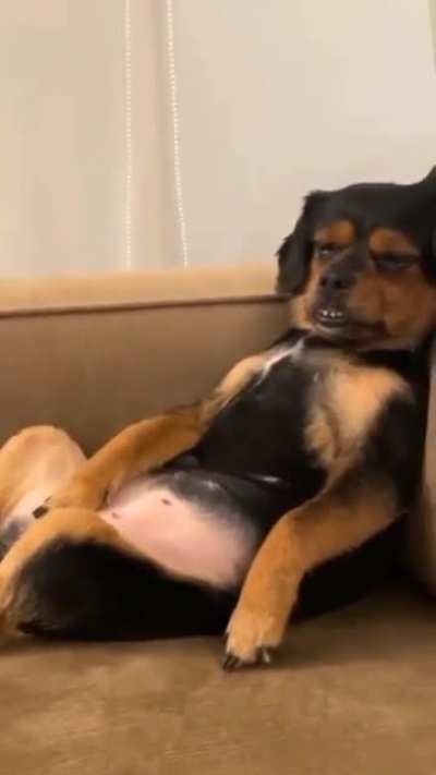 Just chill'en