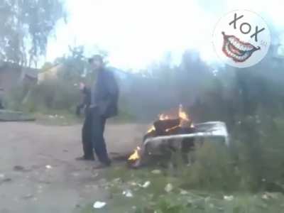 Russian fart