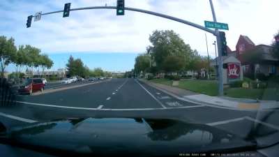 I was just about to merge right...