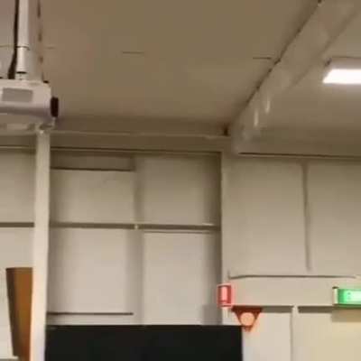 Just a bunch of guys enjoying a little plane