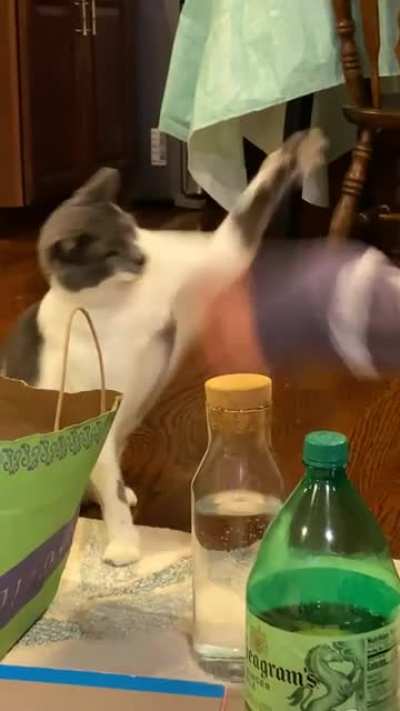 Rapid fire