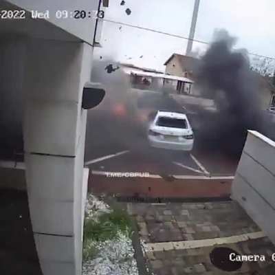 Failed assassination attempt