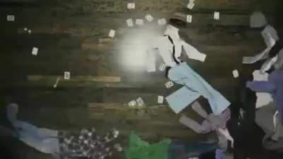 "Laundry Fight" Stop Motion.