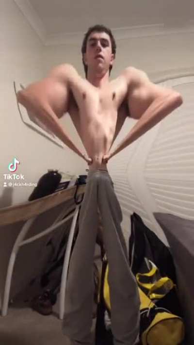 You may not like it, but this is the peak human