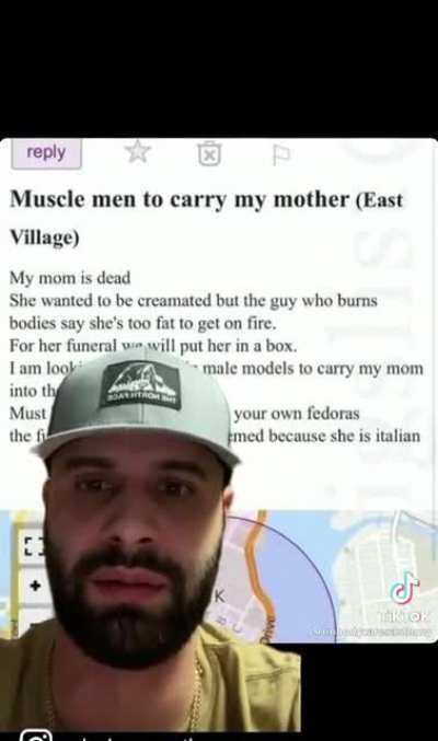 Looking for some strong men