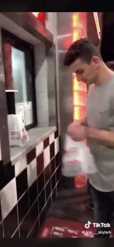 So cringe
