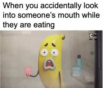 It happens to me all the time