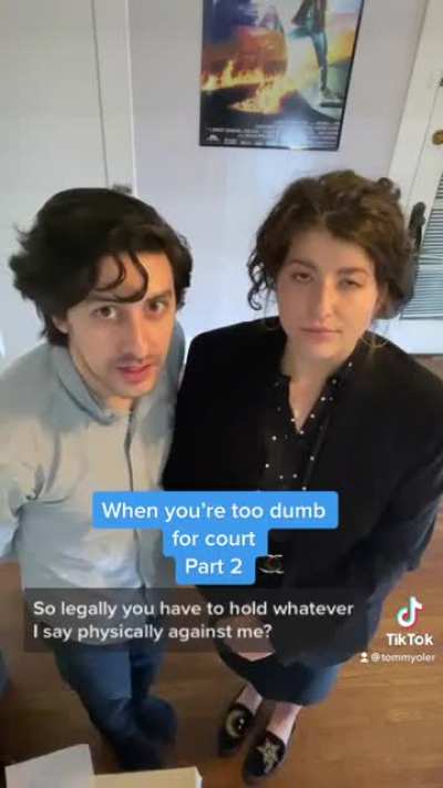 It’s the law