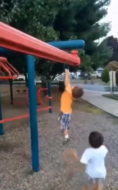 I got you!