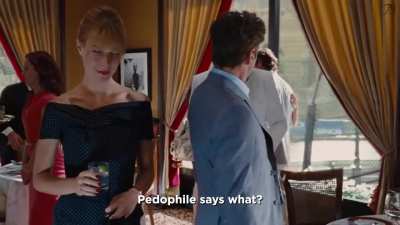 to be an actor