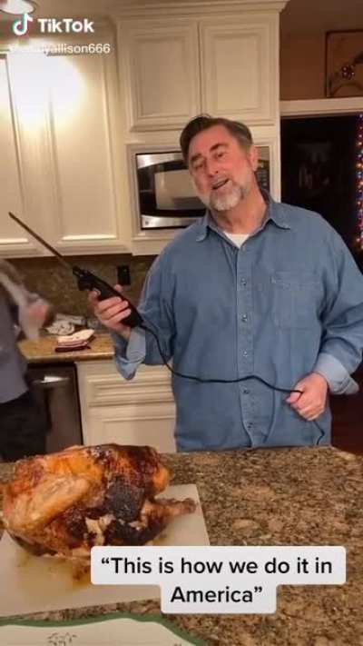 Visual representation of 2020 America