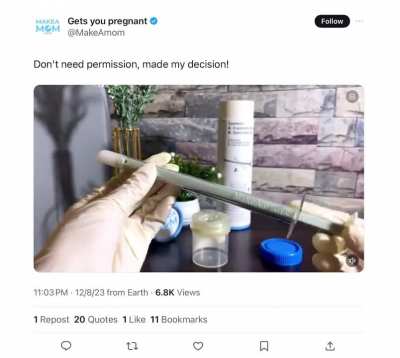 An actual ad from Twitter.