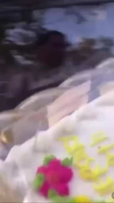 To catch her boyfriend cheating