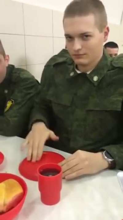 Army "magic" trick